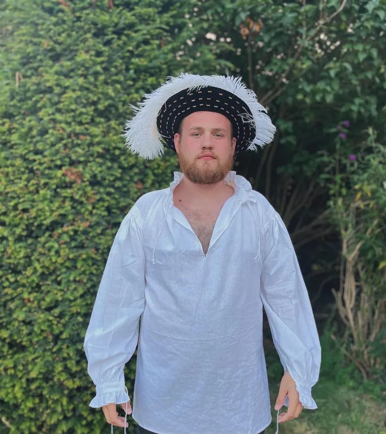 Special order shirt David