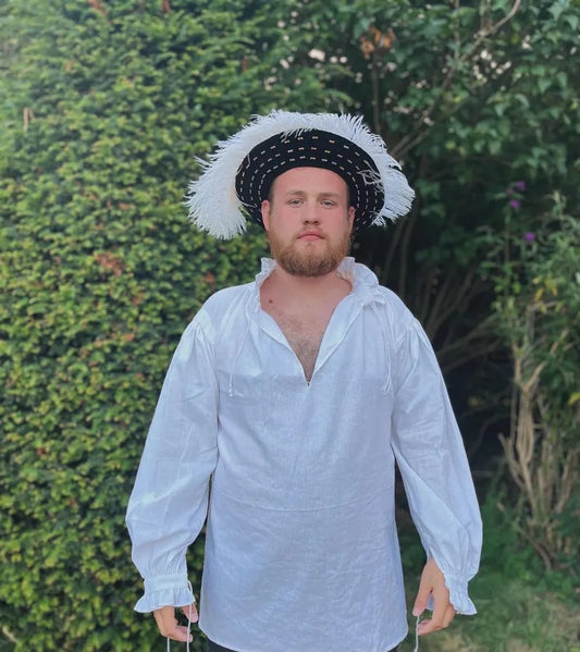 Special order shirt David